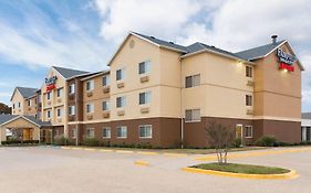 Fairfield Inn Waco South