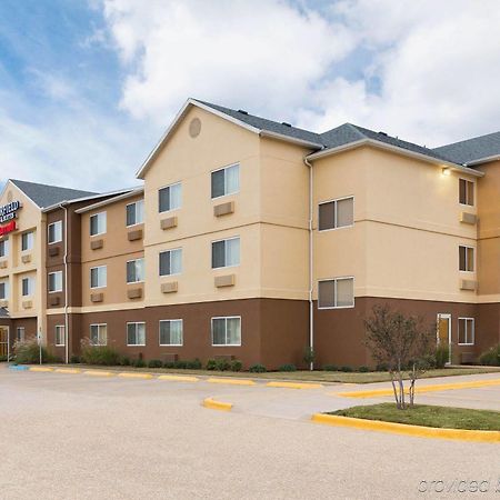 Fairfield Inn & Suites Waco South Exterior photo